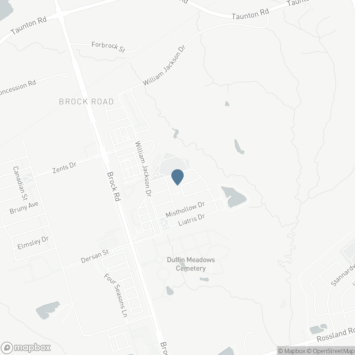 1749 LIATRIS DRIVE, Pickering, Ontario L1X 0B2